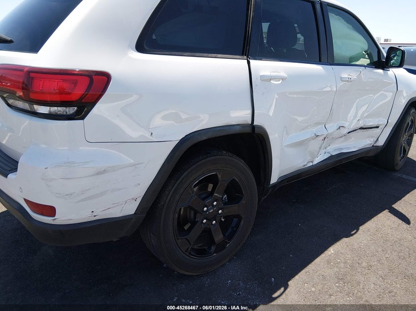2019 Jeep Grand cherokee VIN 1C4RJEAG3KC644350 IAAI salvage auction — ALL OVER, Clear (Nevada), sold $3,350 on 2026-07-06 (photo 6)