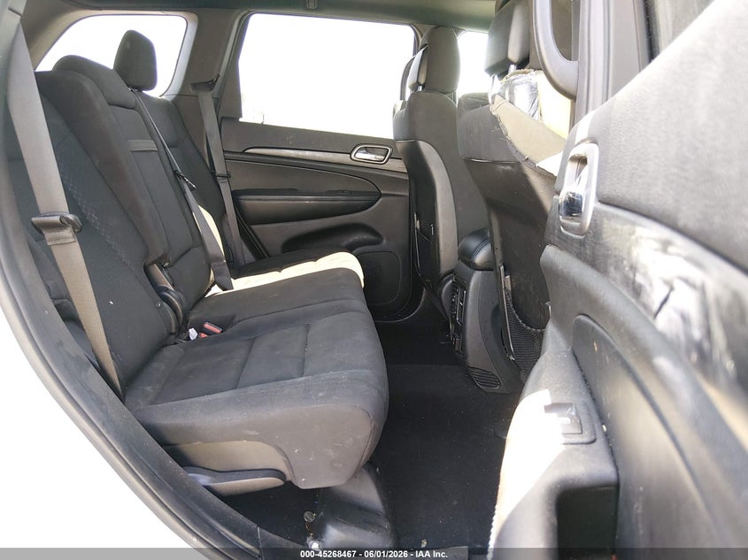 2019 Jeep Grand cherokee VIN 1C4RJEAG3KC644350 IAAI salvage auction — ALL OVER, Clear (Nevada), sold $3,350 on 2026-07-06 (photo 8)