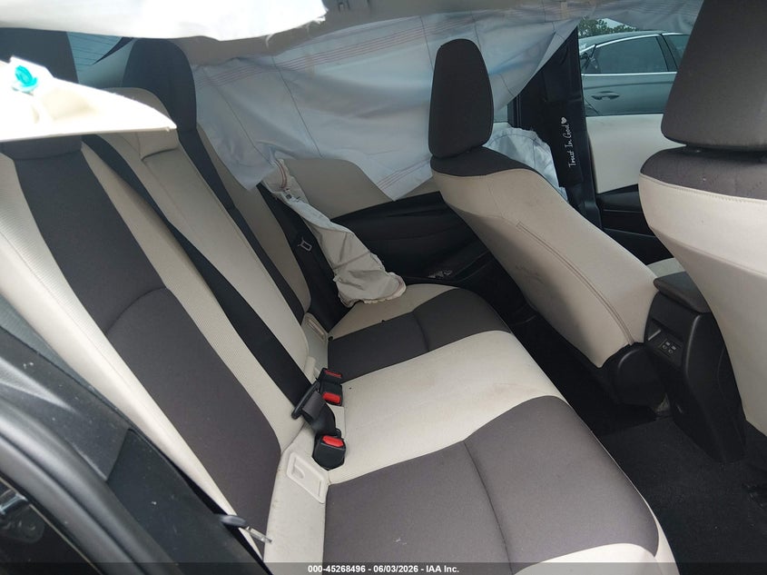 2026 Toyota Corolla VIN 5YFB4MDE9TP416231 IAAI salvage auction — SIDE, Salvage Title, sold $5,300 on 2026-07-15 (photo 8)