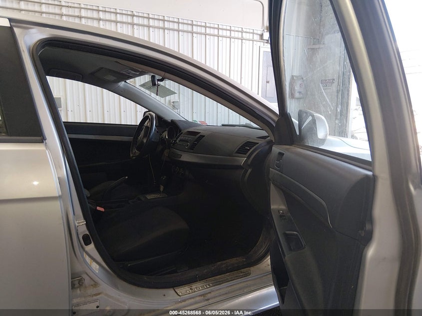 2011 Mitsubishi Lancer VIN JA32U2FU0BU046005 IAAI salvage auction — NORMAL WEAR, Original (Alaska), sold $25 on 2026-07-31 (photo 5)