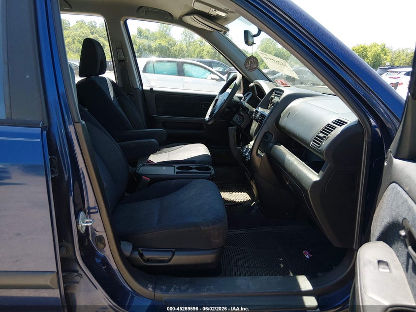 2005 Honda Cr-v VIN JHLRD68595C018147 IAAI salvage auction — FRONT END, Salvage (New Jersey), sold $400 on 2026-07-28 (photo 5)