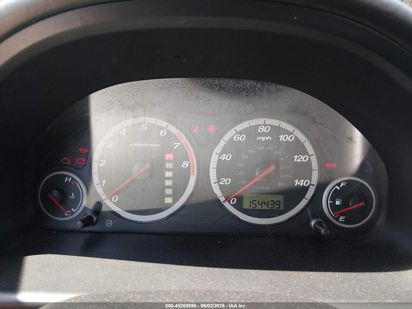2005 Honda Cr-v VIN JHLRD68595C018147 IAAI salvage auction — FRONT END, Salvage (New Jersey), sold $400 on 2026-07-28 (photo 7)