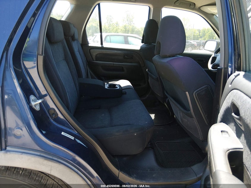 2005 Honda Cr-v VIN JHLRD68595C018147 IAAI salvage auction — FRONT END, Salvage (New Jersey), sold $400 on 2026-07-28 (photo 8)