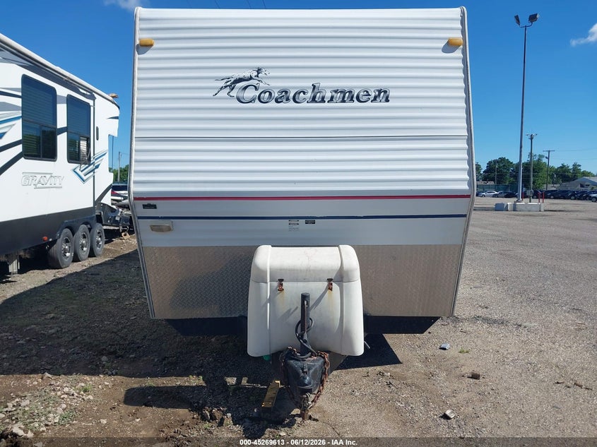 2005 Coachmen 300 tbs VIN 1TC2B225X53000444 IAAI salvage auction — ROOF, Clear (Indiana), sold $525 on 2026-07-28 (photo 6)