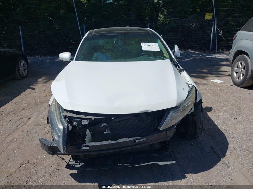 2015 Kia Optima VIN 5XXGN4A77FG464560 IAAI salvage auction — FRONT END, Salvage (Indiana), sold $300 on 2026-07-22 (photo 6)