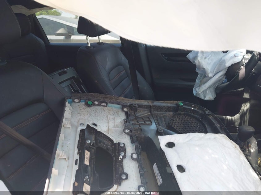 2026 Honda Cr-v VIN 7FARS6H91TE067028 IAAI salvage auction — FRONT & REAR, Salvage Title, sold $8,875 on 2026-07-09 (photo 5)