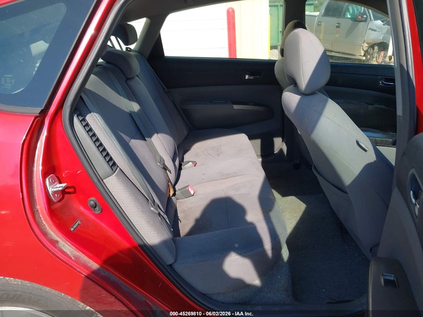 2008 Toyota Prius VIN JTDKB20U383459230 IAAI salvage auction — NORMAL WEAR, Clear (Alabama), sold $525 on 2026-07-06 (photo 8)