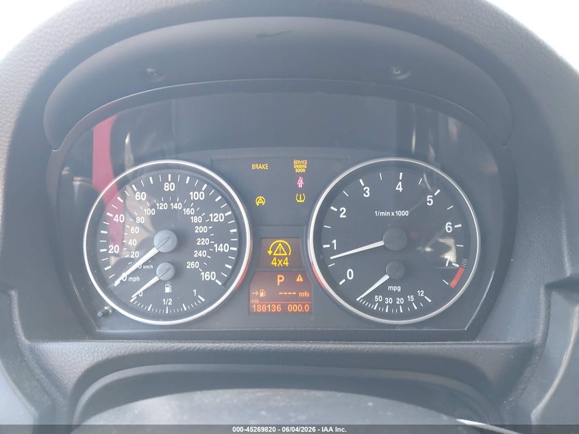 2007 BMW 3 series VIN WBAVC73507KP35862 IAAI salvage auction — SIDE, Salvage (New Jersey), sold $275 on 2026-07-12 (photo 7)