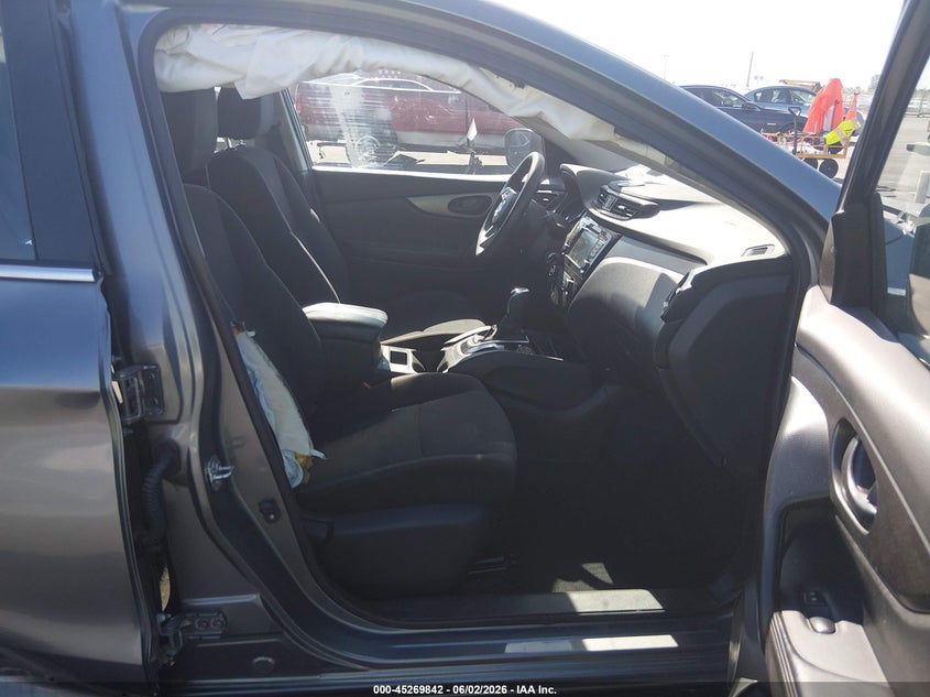 2020 Nissan Rogue VIN JN1BJ1CV4LW269528 IAAI salvage auction — RIGHT REAR, Salvage (Illinois), sold $25 on 2026-07-28 (photo 5)