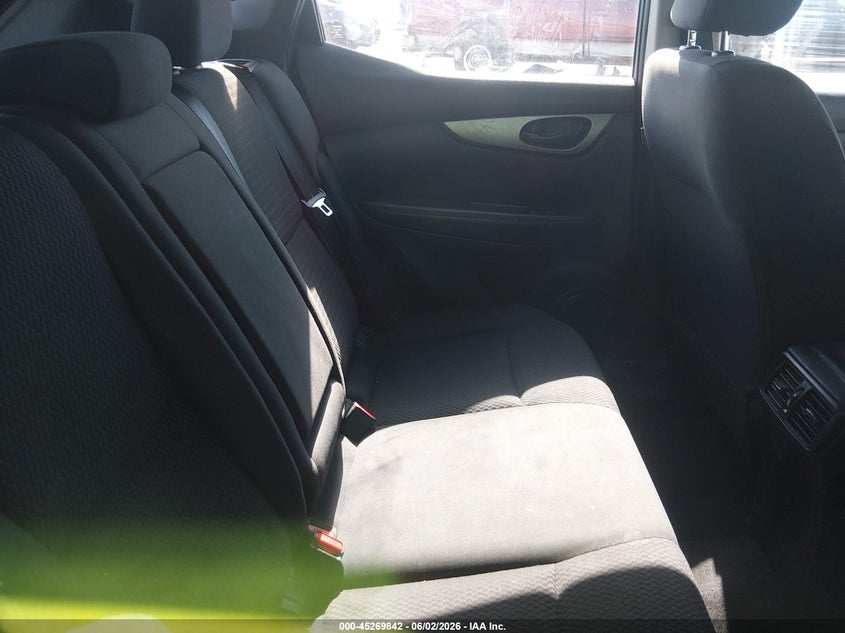 2020 Nissan Rogue VIN JN1BJ1CV4LW269528 IAAI salvage auction — RIGHT REAR, Salvage (Illinois), sold $25 on 2026-07-28 (photo 8)