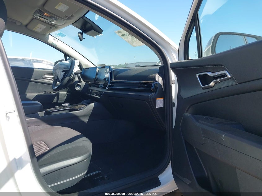 2023 Kia Sportage VIN KNDPUCAG2P7074036 IAAI salvage auction — FRONT END, Salvage Title, sold $6,300 on 2026-07-24 (photo 5)