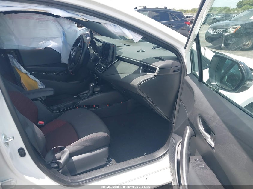 2024 Toyota Corolla VIN 5YFB4MCEXRP183230 IAAI salvage auction — SIDE, Salvage Title, sold $3,850 on 2026-07-16 (photo 5)