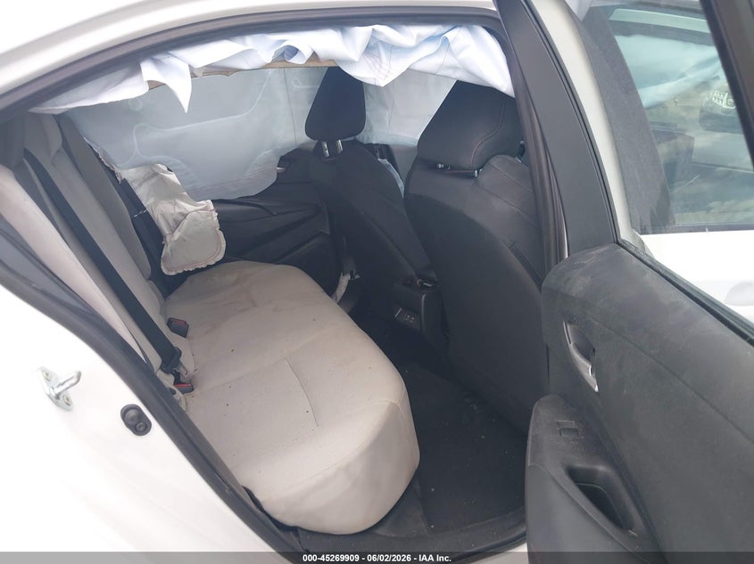 2024 Toyota Corolla VIN 5YFB4MCEXRP183230 IAAI salvage auction — SIDE, Salvage Title, sold $3,850 on 2026-07-16 (photo 8)
