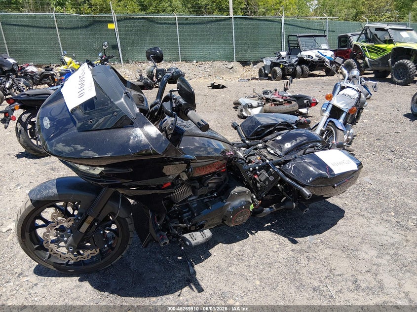 2024 Harley-davidson Road glide VIN 1HD1TL818RB957213 IAAI salvage auction — ALL OVER, Salvage Title, sold $20,100 on 2026-07-21 (photo 2)