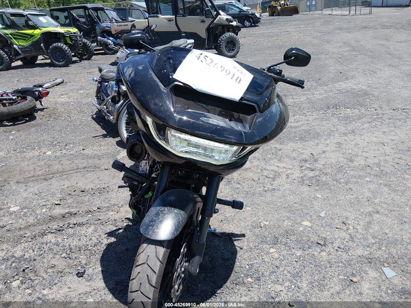 2024 Harley-davidson Road glide VIN 1HD1TL818RB957213 IAAI salvage auction — ALL OVER, Salvage (Pennsylvania), sold $21,000 on 2026-07-24 (photo 5)