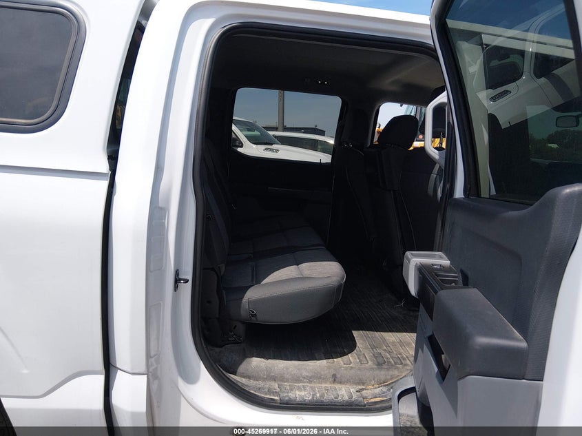 2023 Ford F-150 VIN 1FTEW1EP4PKD18752 IAAI salvage auction — NORMAL WEAR, Sf97 (Illinois), sold $21,900 on 2026-07-20 (photo 8)