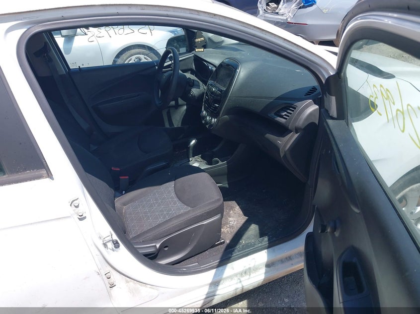 2020 Chevrolet Spark VIN KL8CB6SA2LC477086 IAAI salvage auction — NORMAL WEAR, Clear (Indiana), sold $1,850 on 2026-07-29 (photo 5)