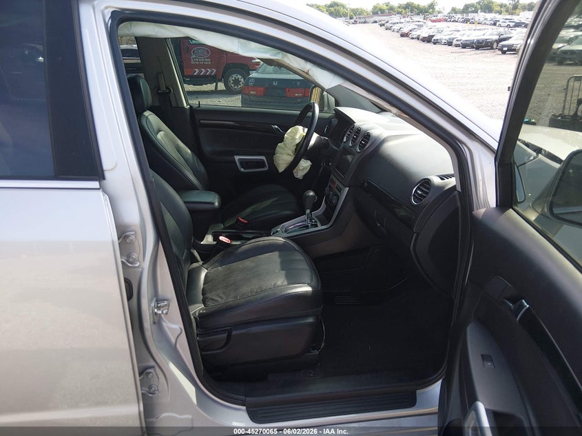 2014 Chevrolet Captiva sport VIN 3GNAL3EK0ES662403 IAAI salvage auction — RIGHT FRONT, Salvage Title, sold $800 on 2026-07-08 (photo 5)