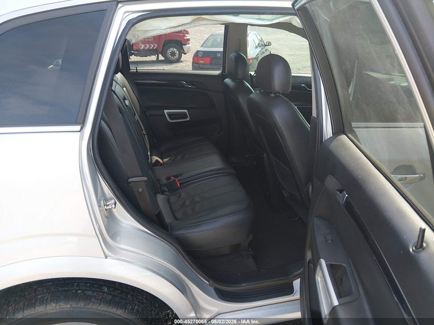 2014 Chevrolet Captiva sport VIN 3GNAL3EK0ES662403 IAAI salvage auction — RIGHT FRONT, Salvage Title, sold $800 on 2026-07-08 (photo 8)