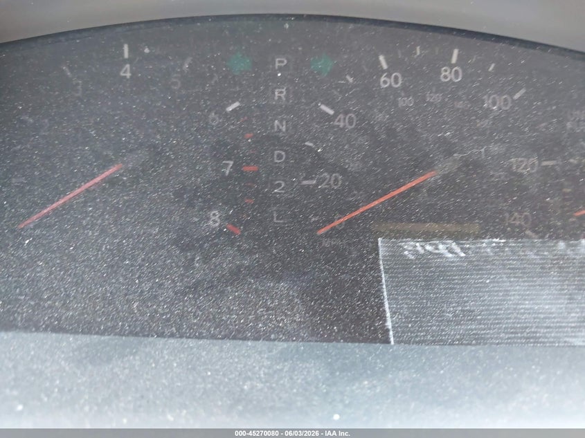 2001 Lexus ES VIN JT8BF28G115108506 IAAI salvage auction — NORMAL WEAR, Clear (New York), sold $450 on 2026-07-07 (photo 7)