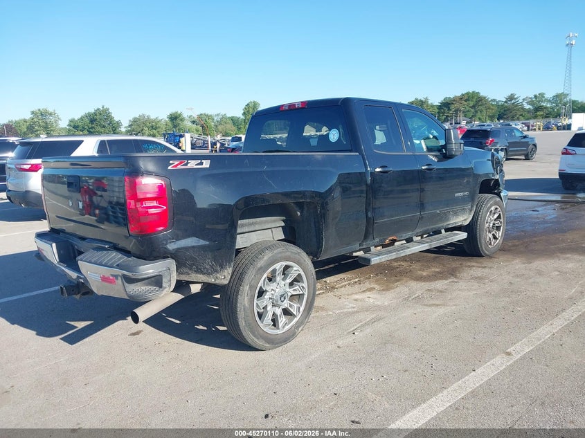 2015 Chevrolet Silverado VIN 1GC2KVEG6FZ558798 IAAI salvage auction — RIGHT SIDE, Clear (Indiana), sold $7,300 on 2026-07-31 (photo 4)