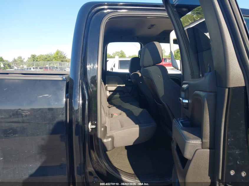 2015 Chevrolet Silverado VIN 1GC2KVEG6FZ558798 IAAI salvage auction — RIGHT SIDE, Clear (Indiana), sold $7,300 on 2026-07-31 (photo 8)