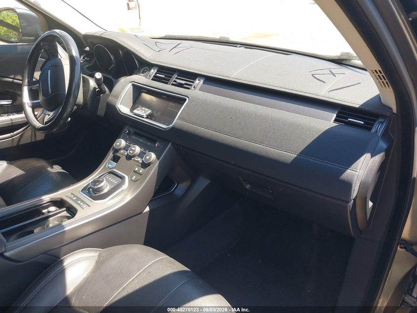 2019 Land rover Range rover evoque VIN SALVP2RX1KH341689 IAAI salvage auction — RIGHT REAR, Salvage Title, sold $6,050 on 2026-07-14 (photo 5)