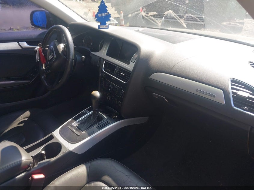 2010 Audi A4 VIN WAUBFAFL0AN017753 IAAI salvage auction — NORMAL WEAR, Salvage Title (New York), sold $450 on 2026-07-07 (photo 5)