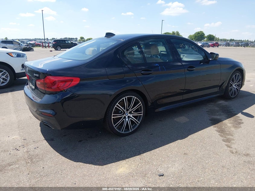 2013 BMW 3er VIN WBA3F9C57DF145494 IAAI salvage auction — ENGINE DAMAGE, Salvage Title, sold $25 on 2026-08-20 (photo 4)