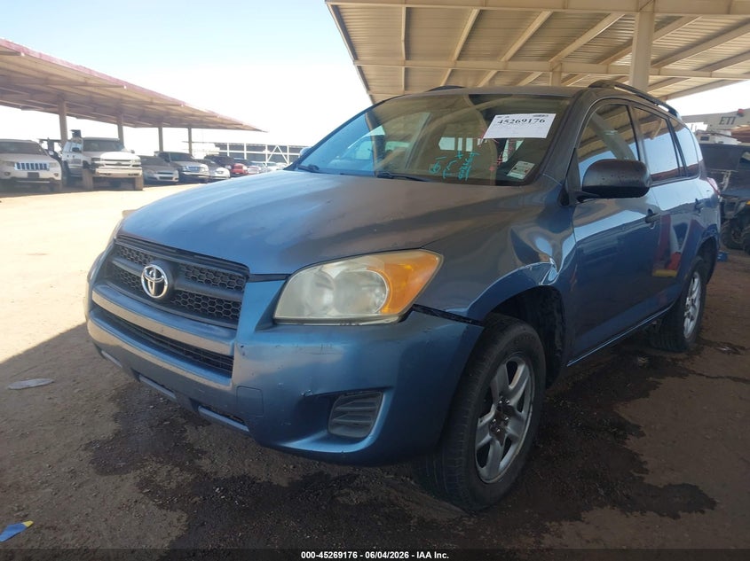 2010 Toyota Rav4 VIN JTMZF4DV4A5028469 IAAI salvage auction — NORMAL WEAR, Clear (Arizona), sold $1,625 on 2026-07-07 (photo 2)