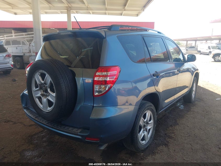 2010 Toyota Rav4 VIN JTMZF4DV4A5028469 IAAI salvage auction — NORMAL WEAR, Clear (Arizona), sold $1,625 on 2026-07-07 (photo 4)