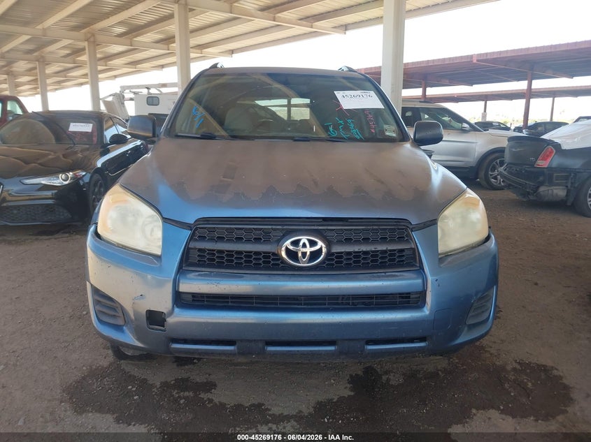 2010 Toyota Rav4 VIN JTMZF4DV4A5028469 IAAI salvage auction — NORMAL WEAR, Clear (Arizona), sold $1,625 on 2026-07-07 (photo 6)