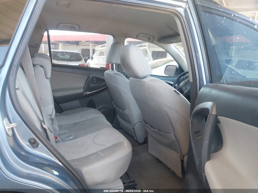 2010 Toyota Rav4 VIN JTMZF4DV4A5028469 IAAI salvage auction — NORMAL WEAR, Clear (Arizona), sold $1,625 on 2026-07-07 (photo 8)