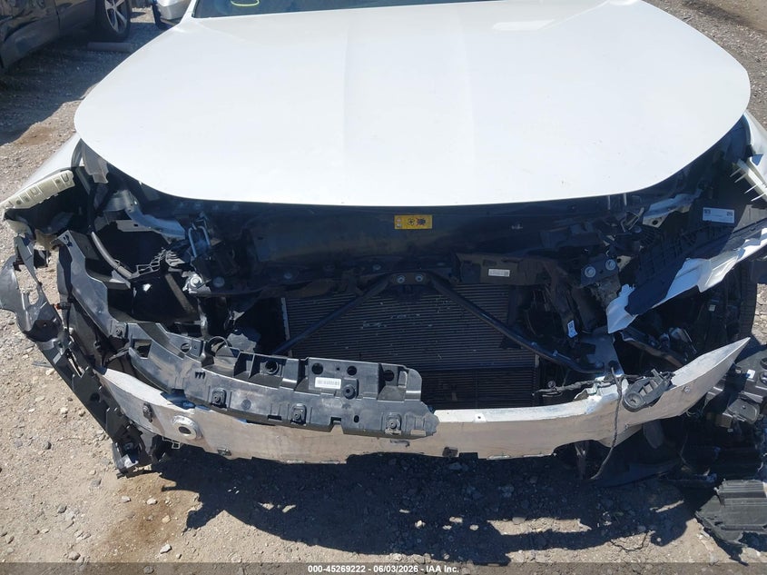 2024 BMW I7 VIN WBY43EJ08RCS32862 IAAI salvage auction — FRONT END, Salvage Title, sold $25 on 2026-07-30 (photo 6)