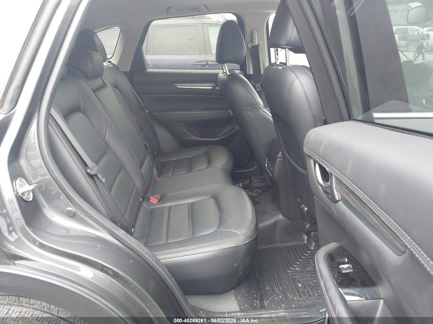 2021 Mazda Cx-5 VIN JM3KFBAYXM0317269 IAAI salvage auction — FRONT END, Salvage (South Carolina), sold $3,050 on 2026-07-28 (photo 8)