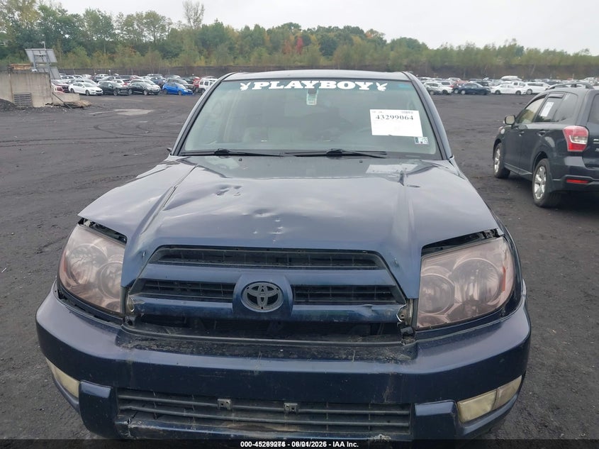 2005 Toyota 4runner VIN JTEBU17R958032568 IAAI salvage auction — ALL OVER, Salvage (Idaho), sold $1,750 on 2026-07-28 (photo 6)