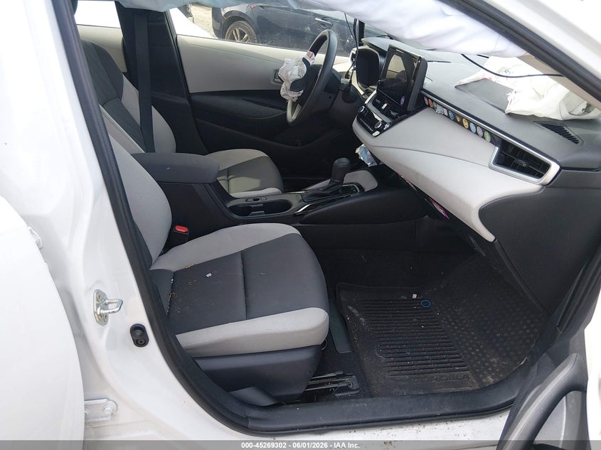 2024 Toyota Corolla VIN JTDBCMFE5R3050544 IAAI salvage auction — NORMAL WEAR, Salvage Title, sold $5,950 on 2026-07-29 (photo 5)