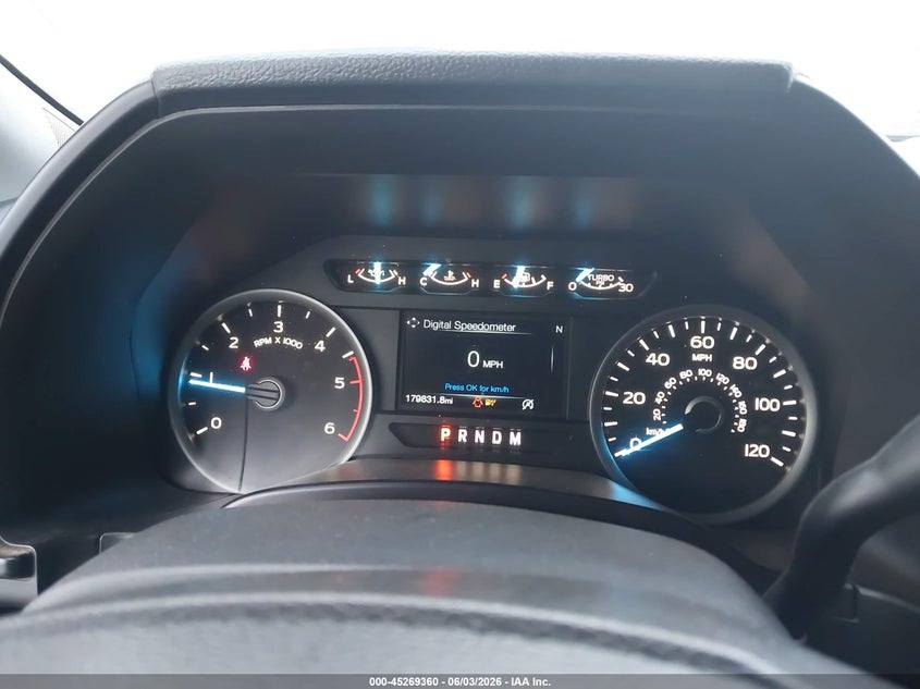 2018 Ford F-150 VIN 1FTFW1E12JFD71210 IAAI salvage auction — UNKNOWN, Salvage Title, sold $7,975 on 2026-08-01 (photo 7)