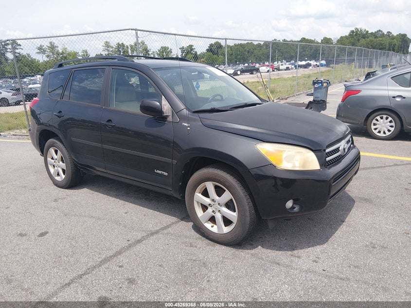 2006 Toyota Rav 4 VIN JTMBK31V665001941 IAAI salvage auction — NORMAL WEAR, Clear (South Carolina), sold $1,000 on 2026-07-08 (photo 1)