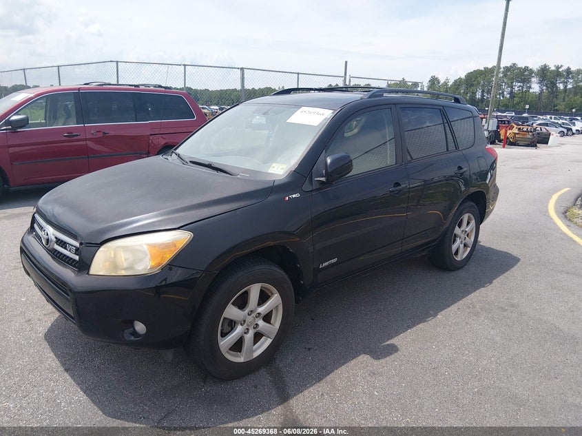 2006 Toyota Rav 4 VIN JTMBK31V665001941 IAAI salvage auction — NORMAL WEAR, Clear (South Carolina), sold $1,000 on 2026-07-08 (photo 2)