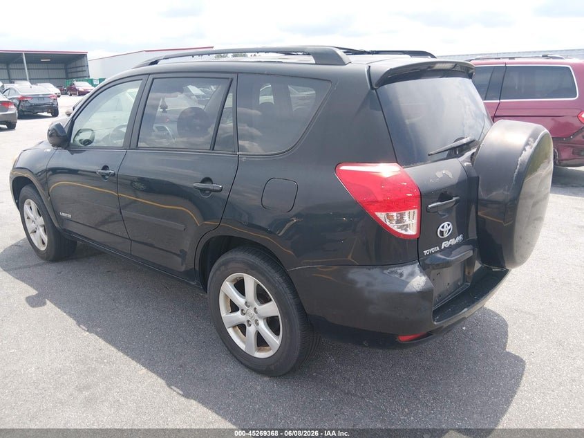 2006 Toyota Rav 4 VIN JTMBK31V665001941 IAAI salvage auction — NORMAL WEAR, Clear (South Carolina), sold $1,000 on 2026-07-08 (photo 3)