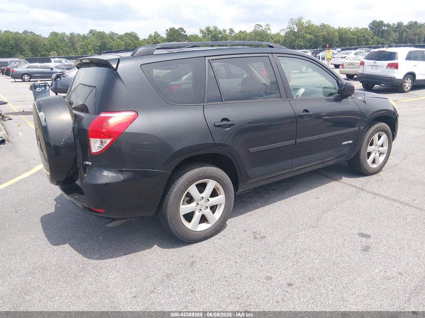 2006 Toyota Rav 4 VIN JTMBK31V665001941 IAAI salvage auction — NORMAL WEAR, Clear (South Carolina), sold $1,000 on 2026-07-08 (photo 4)