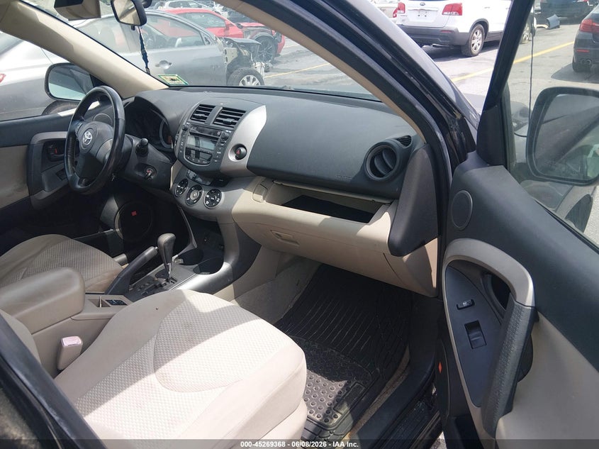 2006 Toyota Rav 4 VIN JTMBK31V665001941 IAAI salvage auction — NORMAL WEAR, Clear (South Carolina), sold $1,000 on 2026-07-08 (photo 5)