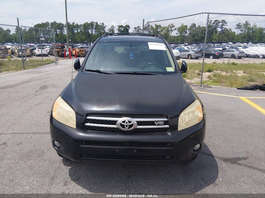 2006 Toyota Rav 4 VIN JTMBK31V665001941 IAAI salvage auction — NORMAL WEAR, Clear (South Carolina), sold $1,000 on 2026-07-08 (photo 6)