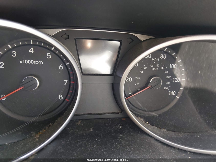 2015 Hyundai Tucson VIN KM8JU3AG5FU028234 IAAI salvage auction — REAR END, Clear (Virginia), sold $1,850 on 2026-07-10 (photo 7)