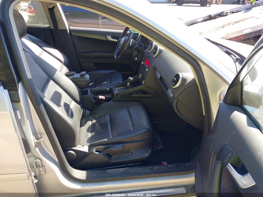2012 Audi A3 VIN WAUBEAFMXCA162661 IAAI salvage auction — NORMAL WEAR, Original (Maine), sold $325 on 2026-07-27 (photo 5)