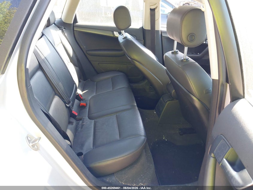 2012 Audi A3 VIN WAUBEAFMXCA162661 IAAI salvage auction — NORMAL WEAR, Original (Maine), sold $325 on 2026-07-27 (photo 8)