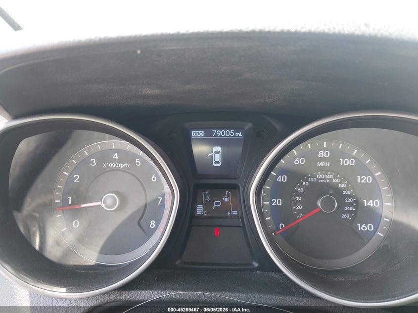 2016 Hyundai Elantra VIN KMHD35LH3GU302680 IAAI salvage auction — RIGHT SIDE, Salvage (Ohio), sold $50 on 2026-07-28 (photo 7)