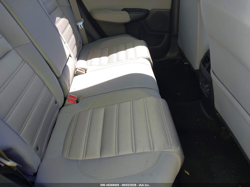 2019 Honda Cr-v VIN 7FARW2H55KE027446 IAAI salvage auction — REAR END, Salvage Title, sold $6,400 on 2026-07-30 (photo 8)