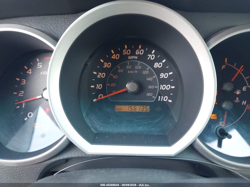 2007 Toyota 4runner VIN JTEBU14R778087981 IAAI salvage auction — RIGHT FRONT, Salvage (North Carolina), sold $6,500 on 2026-07-08 (photo 7)